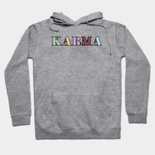 Eras Tour Karma Hoodie